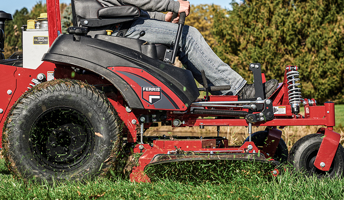 Mowers