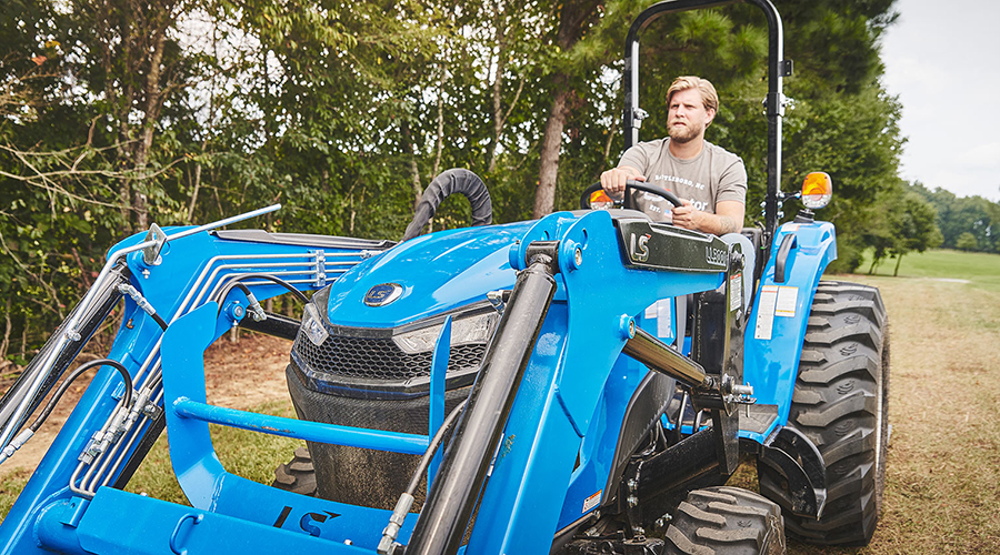 Tractors